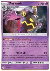 Dusknoir