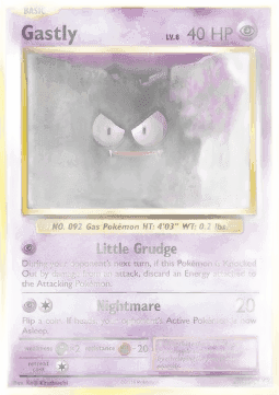 Gastly