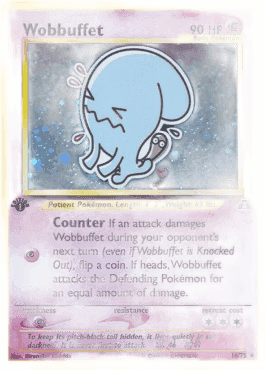 Wobbuffet (Holo)