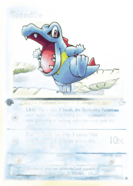 Totodile