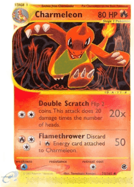 Charmeleon