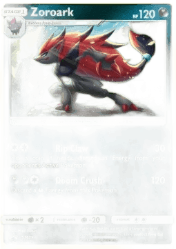 Zoroark