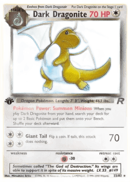 Dark Dragonite