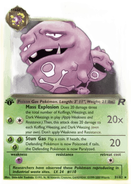 Dark Weezing