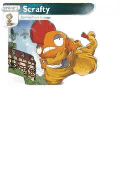 Scrafty