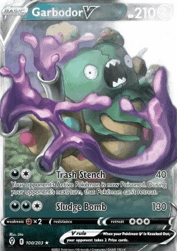 Garbodor V