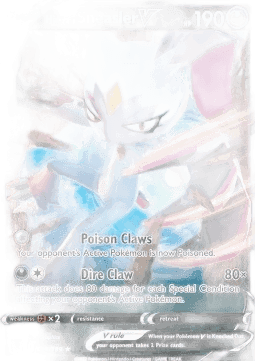 Hisuian Sneasler V