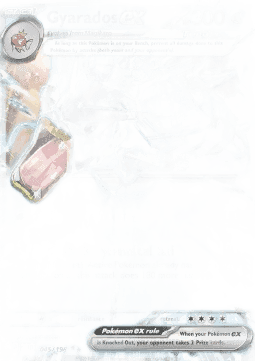 Gyarados ex