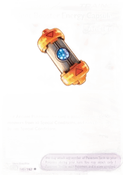Ancient Booster Energy Capsule