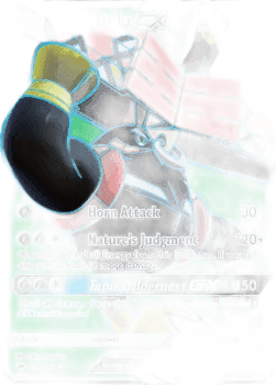 Tapu Bulu GX