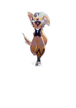Zeraora VSTAR
