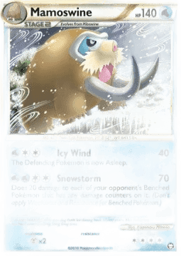 Mamoswine
