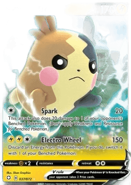 Morpeko V