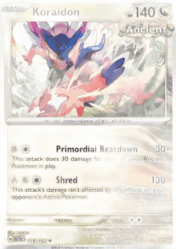 Koraidon