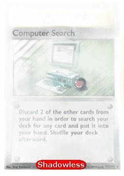 Computer Search