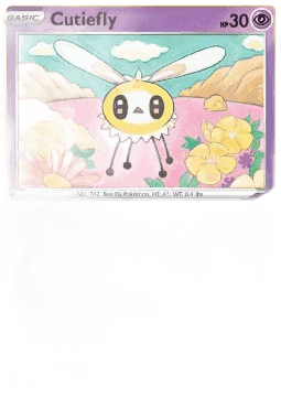 Cutiefly