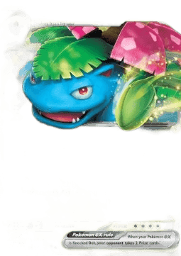 Venusaur ex