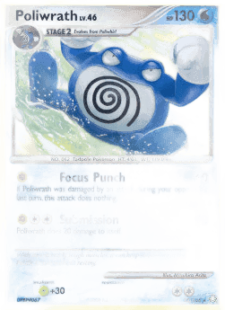 Poliwrath Lv.46