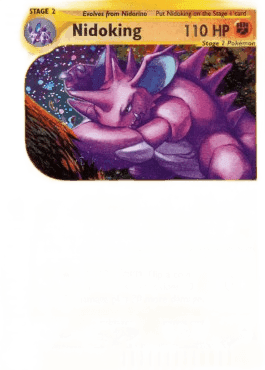 Nidoking