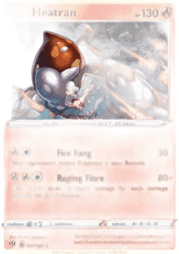 Heatran