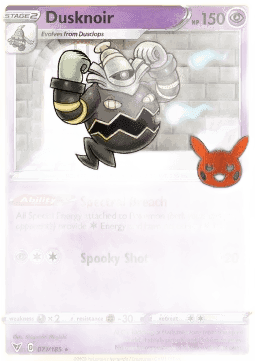 Dusknoir