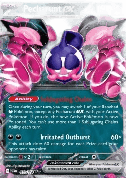 Pecharunt ex