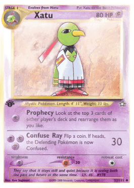 Xatu