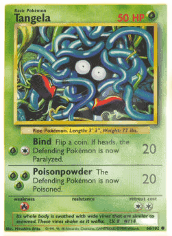 Tangela