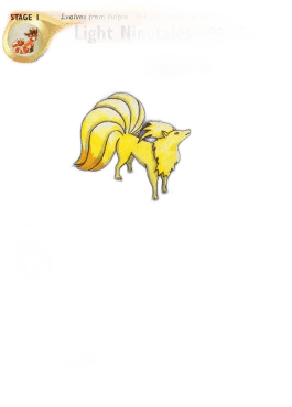 Light Ninetales