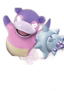 Galarian Slowbro V
