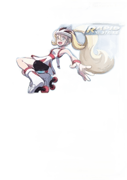 Korrina's Focus