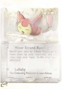 Skitty (Minor Errand-Running)