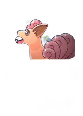 Blaine's Vulpix