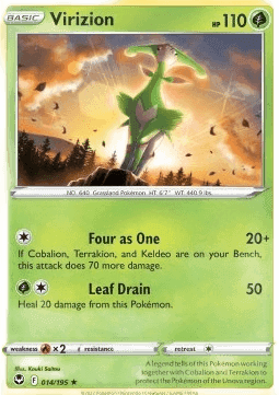 Virizion