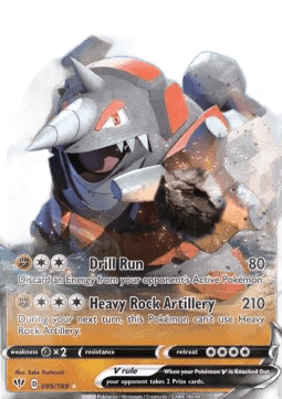 Rhyperior V