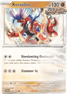 Koraidon