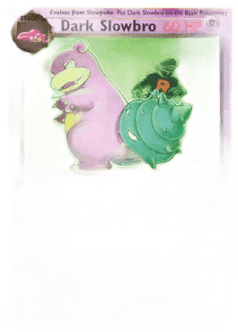 Dark Slowbro
