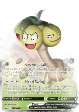 Alolan Exeggutor V