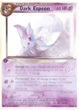 Dark Espeon