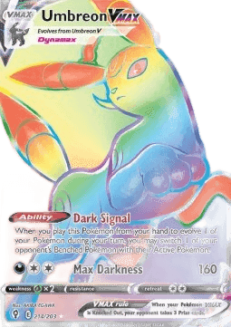 Umbreon VMAX