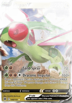 Flygon V