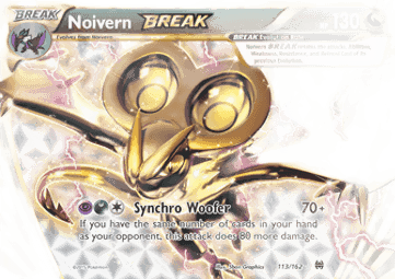 Noivern BREAK