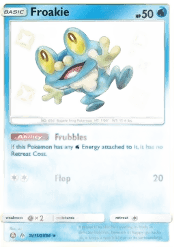 Froakie