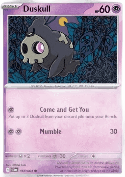 Duskull