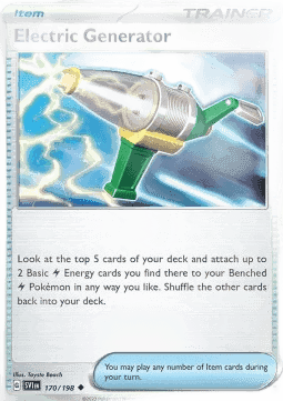 Electric Generator