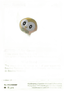 Rowlet