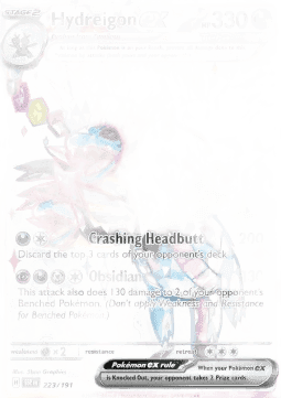 Hydreigon ex