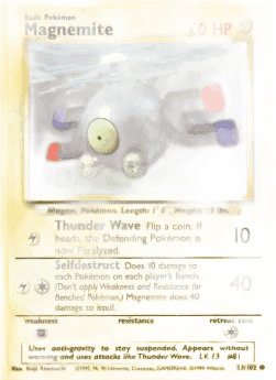 Magnemite