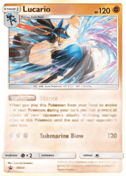 Lucario
