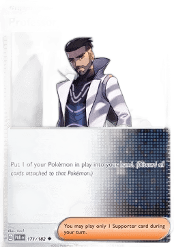 Professor Turos Scenario
